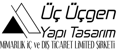 Üç Üçgen Yapı Tasarım